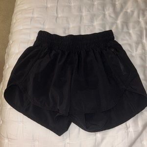 lululemon shorts!